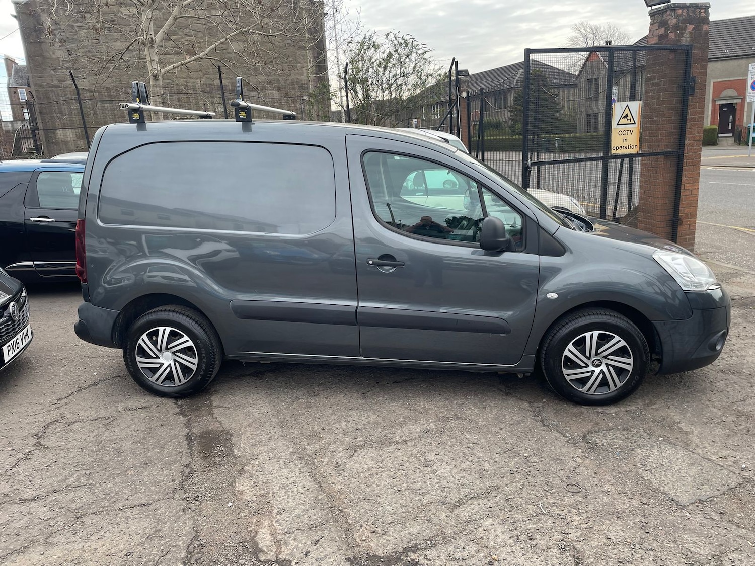 Used Citroen Berlingo 2015 for sale - 78150007: Photo 3