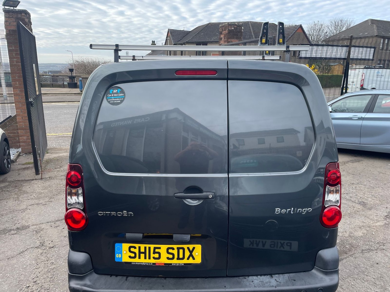 Used Citroen Berlingo 2015 for sale - 78150007: Photo 6