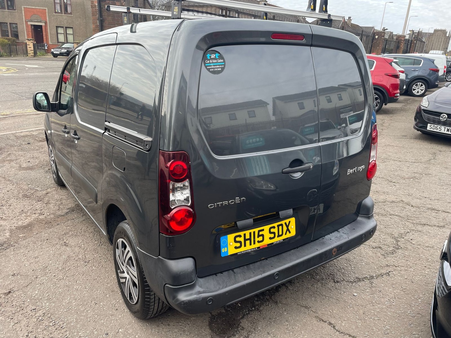 Used Citroen Berlingo 2015 for sale - 78150007: Photo 7