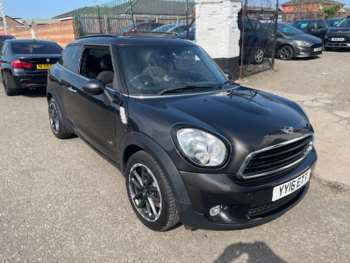 2016 - 1.6L Cooper ALL4 SUV 3dr Petrol Manual Euro 6 (121 bhp)
