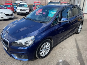 Used BMW 2 Series 2018 for sale - 78198227: Photo