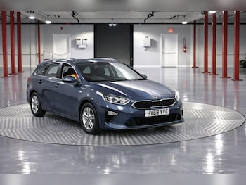 Kia Ceed feature image