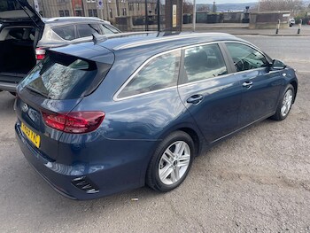 Used Kia Ceed 2019 for sale - 78059432: Photo