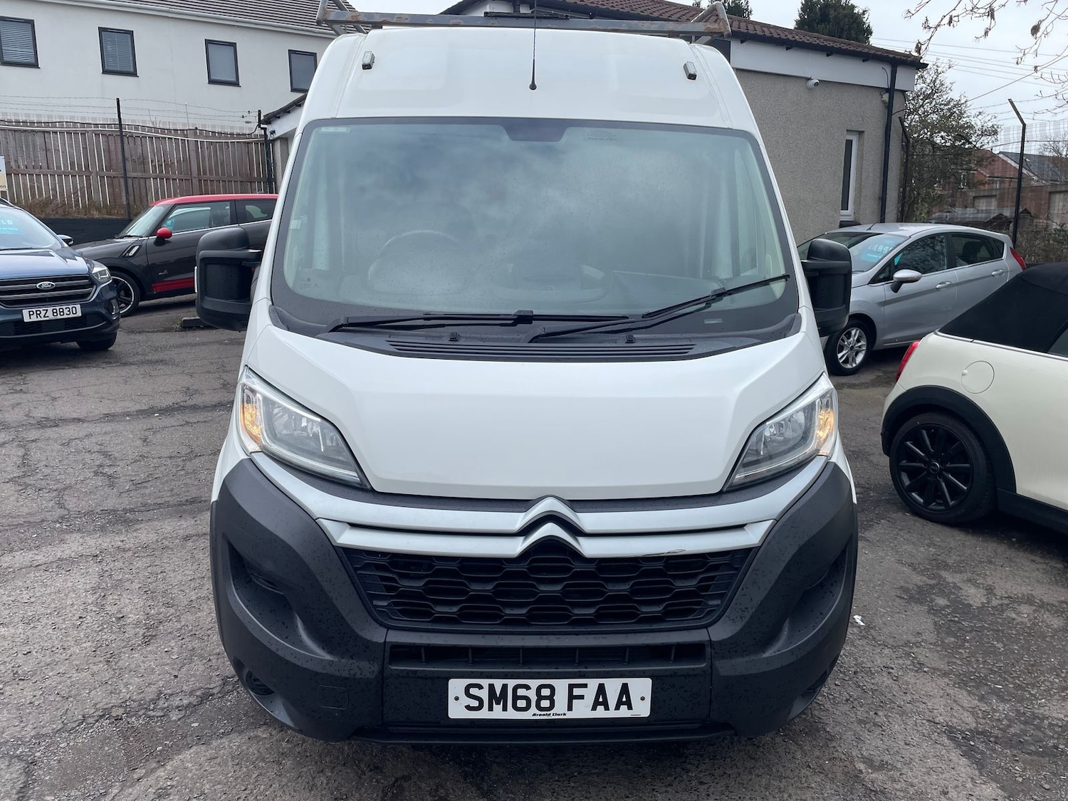 Used Citroen Relay 2018 for sale - 78150001: Photo 2