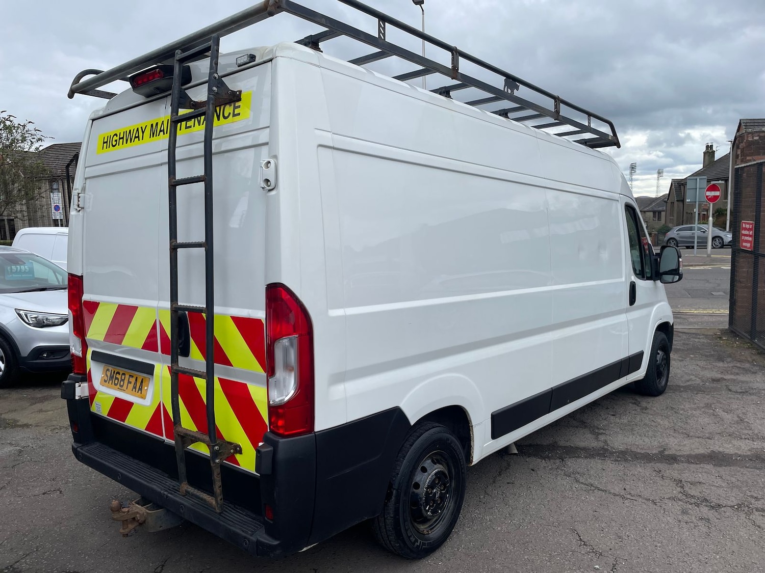 Used Citroen Relay 2018 for sale - 78150001: Photo 4