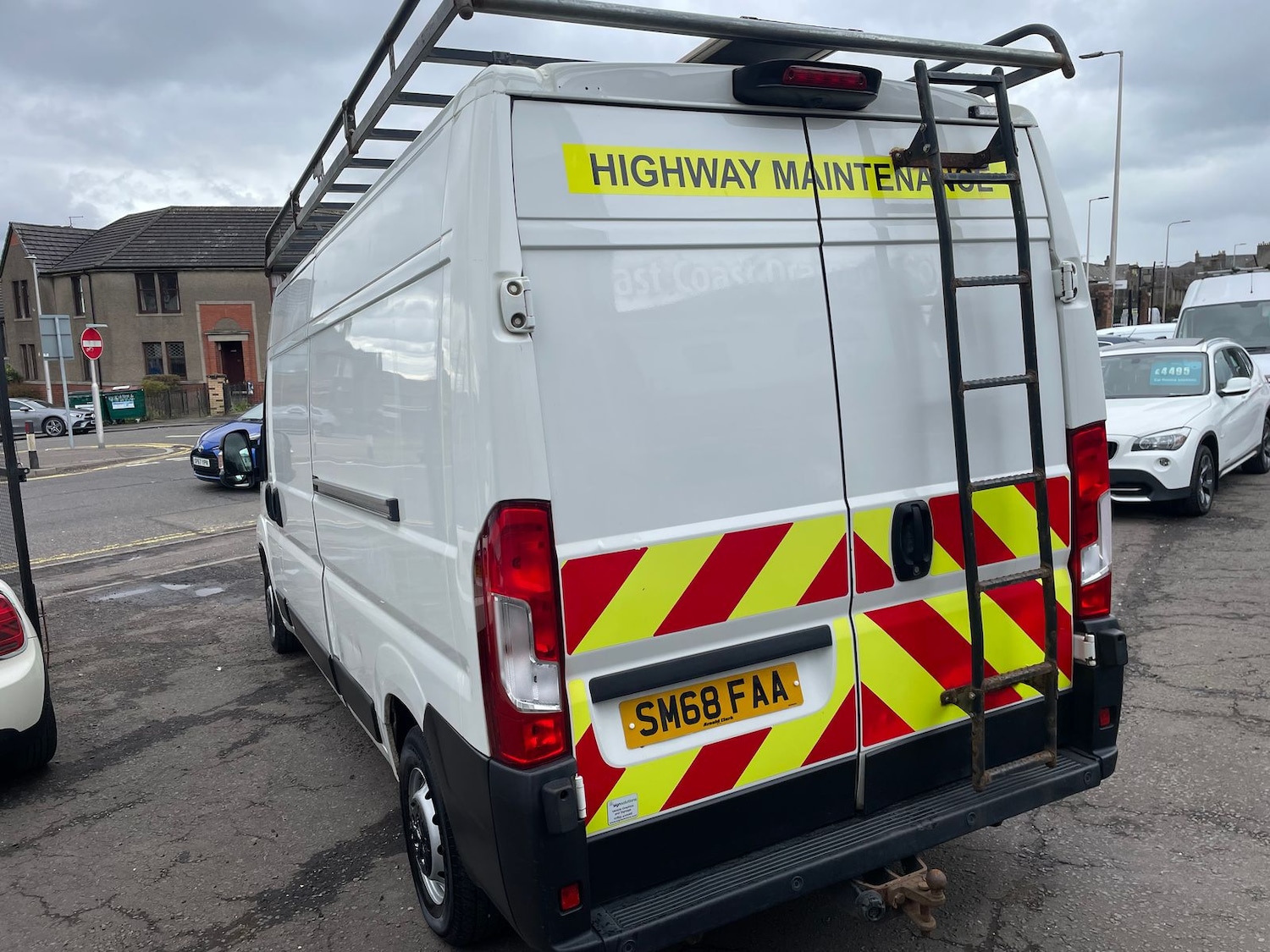 Used Citroen Relay 2018 for sale - 78150001: Photo 6