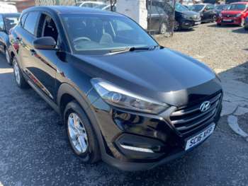 2016 - 1.7L S Blue Drive 2WD CRDi SUV 5dr Diesel Manual Euro 6 (114 bhp)