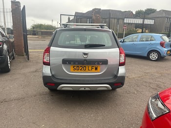 Used Dacia Logan MCV 2020 for sale - 79659444: Photo