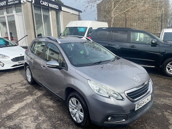 Used Peugeot 2008 2014 for sale - 77855861: Photo