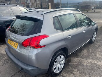 Used Peugeot 2008 2014 for sale - 77855861: Photo
