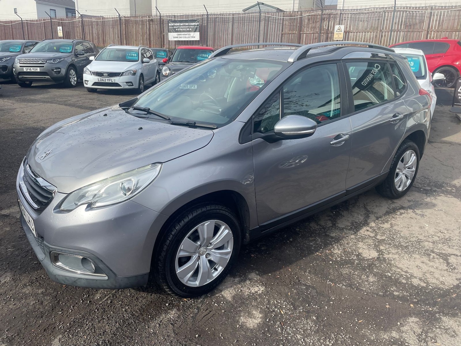 Used Peugeot 2008 2014 for sale - 77855861: Photo 6
