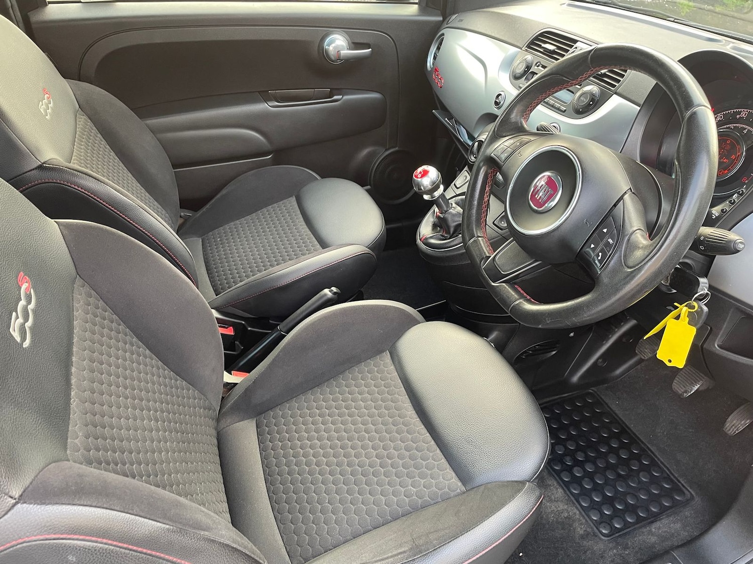 Vehicle 12