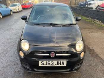 Used Fiat 500 2013 for sale - 73500906: Photo