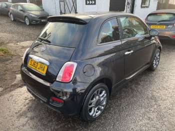 Used Fiat 500 2013 for sale - 73500906: Photo