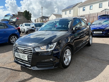 Used Audi A1 2018 for sale - 79331865: Photo