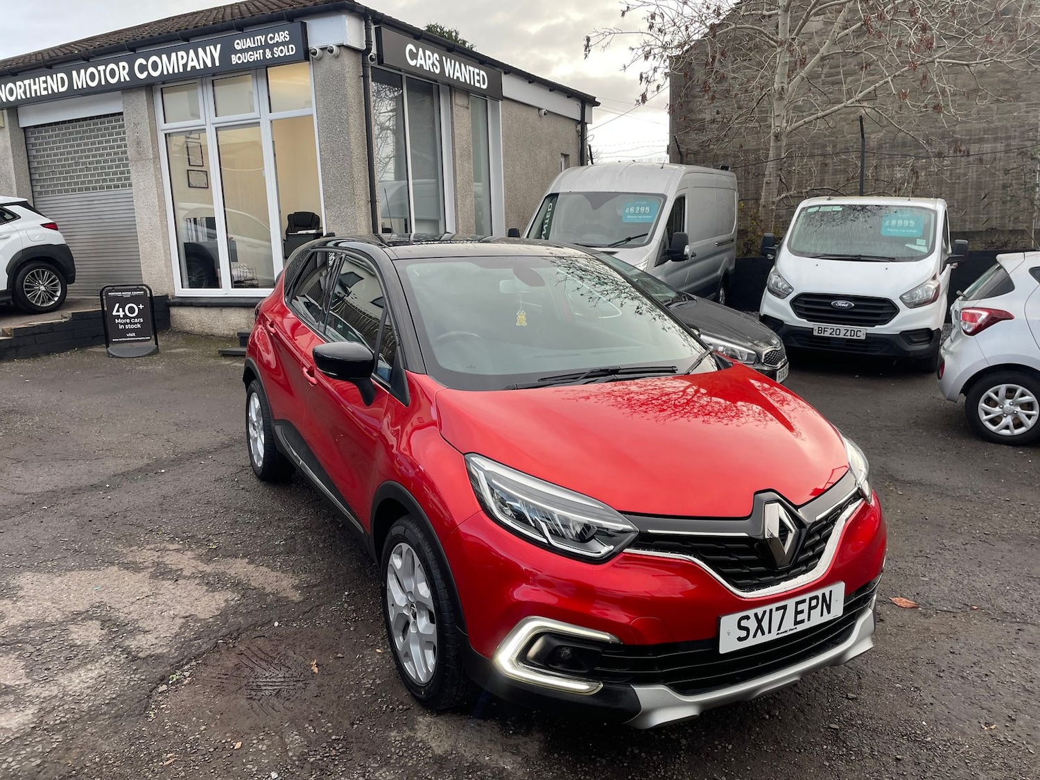 Used Renault Captur 2017 for sale - 76474809: Photo 1