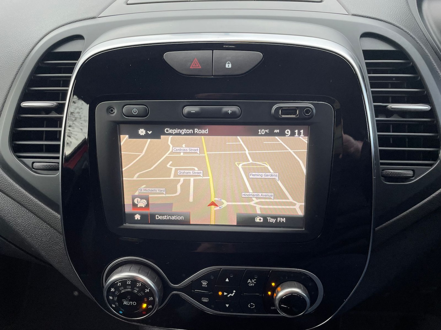 Used Renault Captur 2017 for sale - 76474809: Photo 15