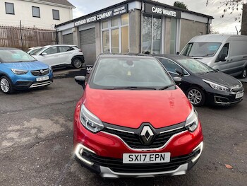 Used Renault Captur 2017 for sale - 76474809: Photo