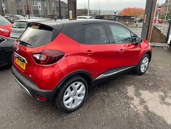 Used Renault Captur 2017 for sale - 76474809: Photo
