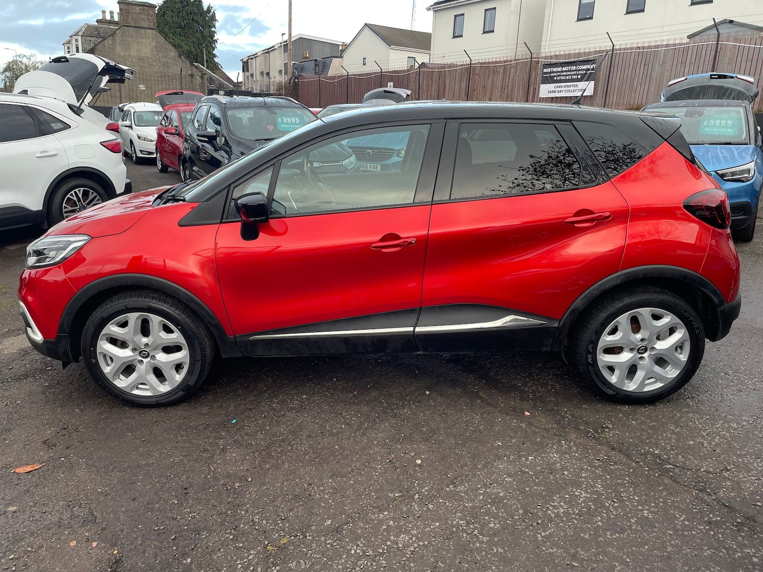 Used Renault Captur 2017 for sale - 76474809: Photo 7