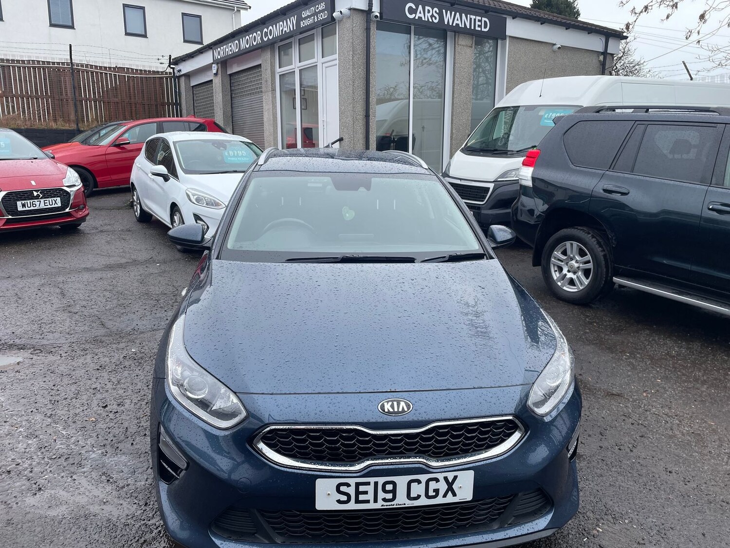 Used Kia Ceed 2019 for sale - 77855869: Photo 2