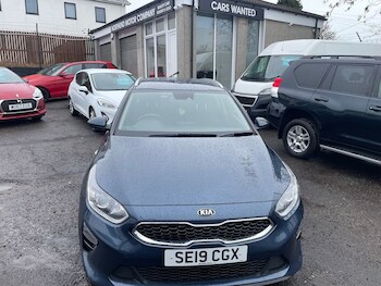 Used Kia Ceed 2019 for sale - 77855869: Photo