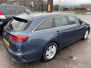 Used Kia Ceed 2019 for sale - 77855869: Photo