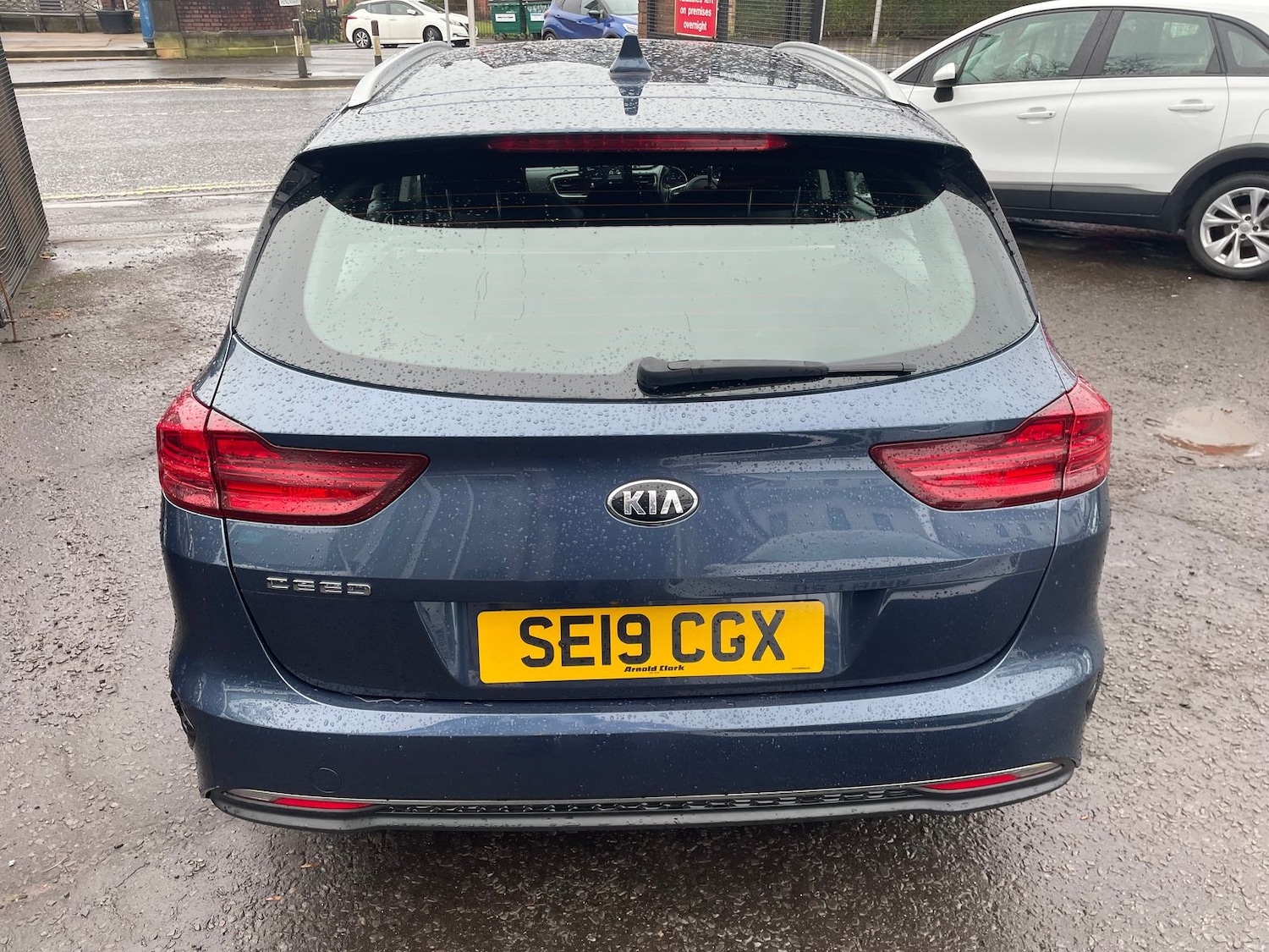 Used Kia Ceed 2019 for sale - 77855869: Photo 5