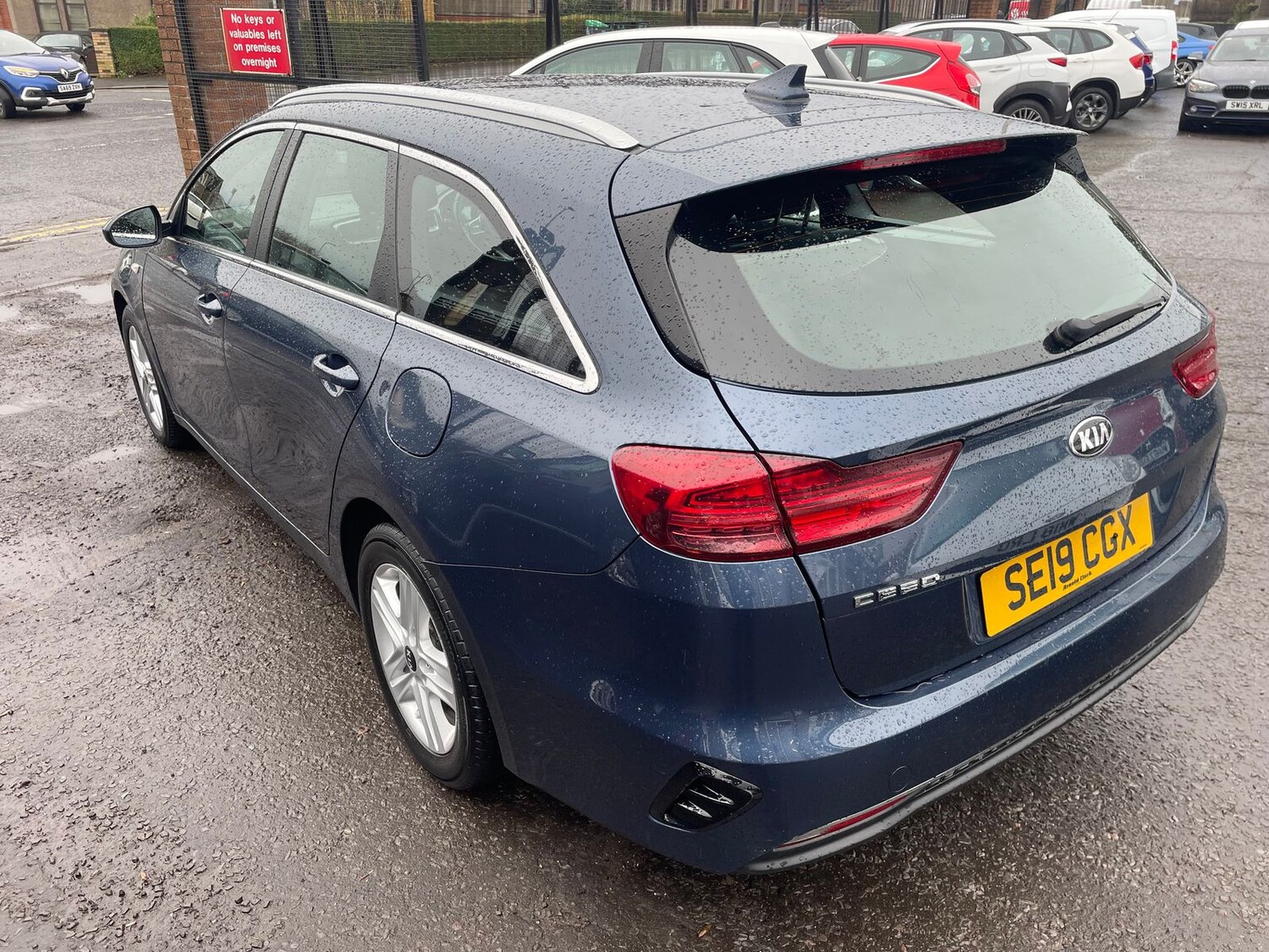 Used Kia Ceed 2019 for sale - 77855869: Photo 6