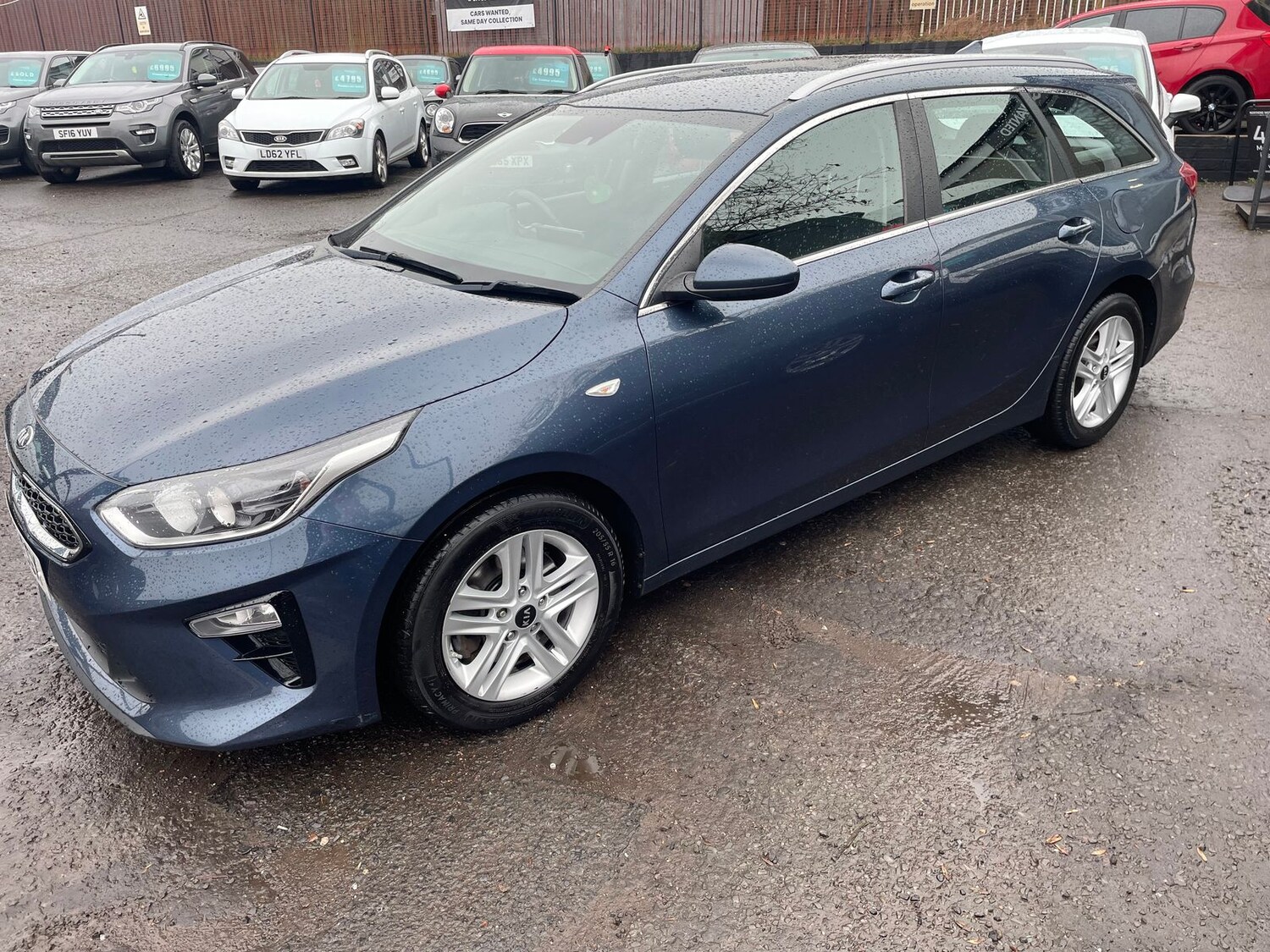 Used Kia Ceed 2019 for sale - 77855869: Photo 7