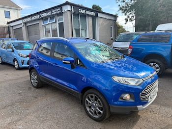 Used Ford Ecosport 2016 for sale - 79504071: Photo