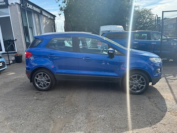 Used Ford Ecosport 2016 for sale - 79504071: Photo