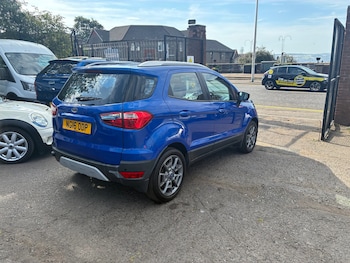 Used Ford Ecosport 2016 for sale - 79504071: Photo