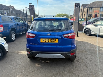 Used Ford Ecosport 2016 for sale - 79504071: Photo