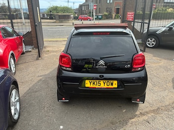 Used Citroen C1 2015 for sale - 79133826: Photo