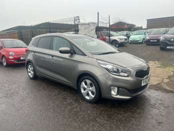 2016 - 1.7L CRDI 2 ISG MPV 5dr Diesel Manual Euro 6 (114 bhp)