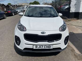 Used Kia Sportage 2017 for sale - 74982716: Photo