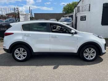 Used Kia Sportage 2017 for sale - 74982716: Photo