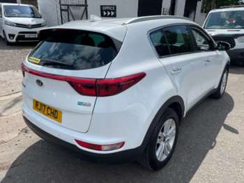 Used Kia Sportage 2017 for sale - 74982716: Photo