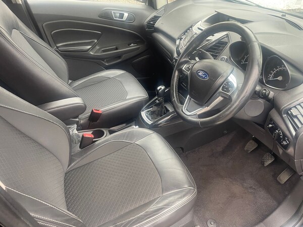 Used Ford Ecosport 2016 for sale - 75155808: Photo 14