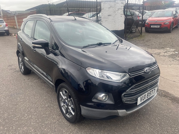 Used Ford Ecosport 2016 for sale - 75155808: Photo 1