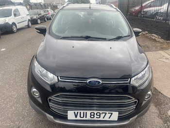 Used Ford Ecosport 2016 for sale - 75155808: Photo