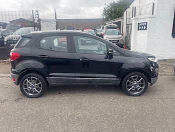 Used Ford Ecosport 2016 for sale - 75155808: Photo