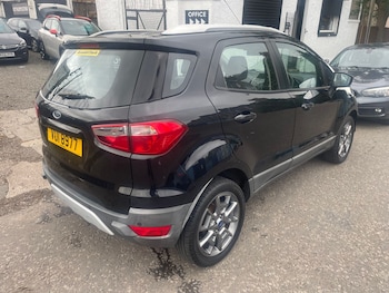 Used Ford Ecosport 2016 for sale - 75155808: Photo