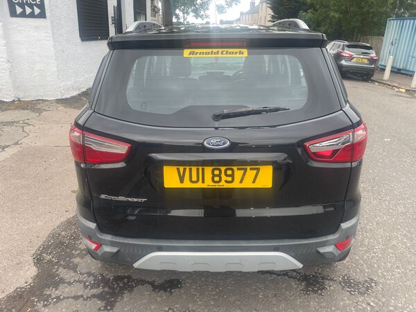 Used Ford Ecosport 2016 for sale - 75155808: Photo 5