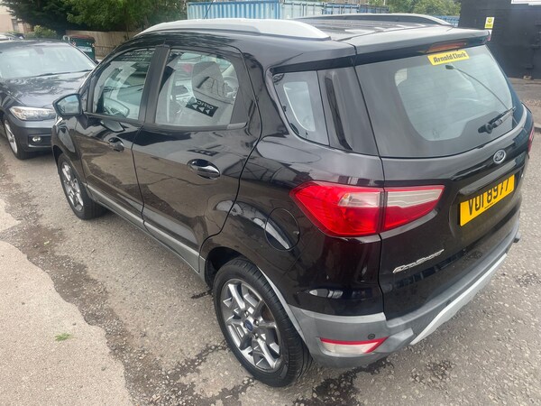 Used Ford Ecosport 2016 for sale - 75155808: Photo 6