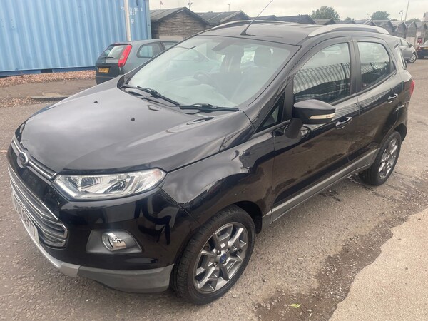 Used Ford Ecosport 2016 for sale - 75155808: Photo 8