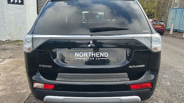 Used Mitsubishi Outlander 2016 for sale - 76327982: Photo 5
