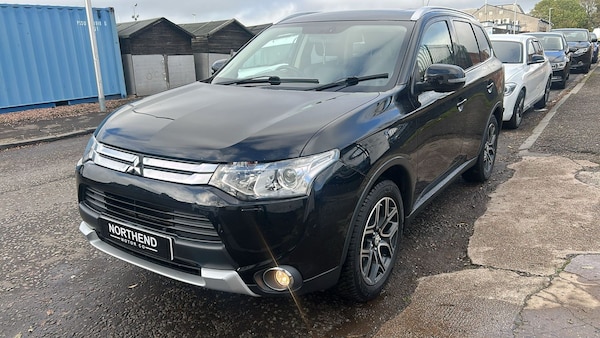 Used Mitsubishi Outlander 2016 for sale - 76327982: Photo 8
