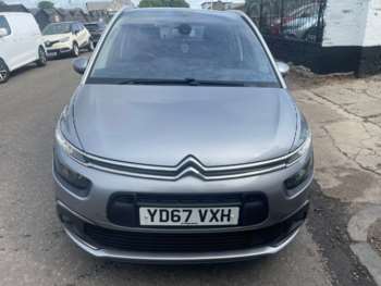 Used Citroen C4 Picasso 2017 for sale - 74877343: Photo